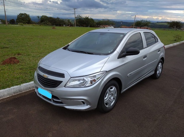 ONIX JOY 1.0 COMPLETO 2018  57.500KM  ECONÔMICO; CONFORTÁVEL E ROBUSTO!!!