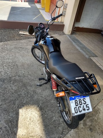 HONDA CG 125 FAN