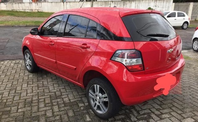 AGILE 1.4 LTZ