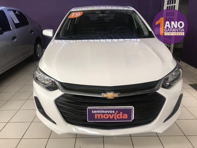 CHEVROLET ONIX LT 1.0  FLEX 