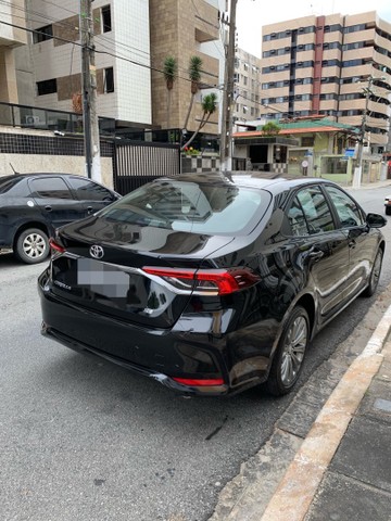 COROLLA XEI 2020