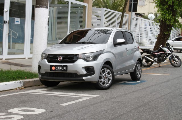 FIAT MOBI FIREFLY DRIVE 1.0  FLEX 