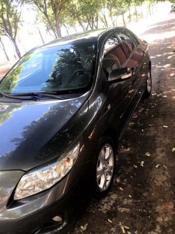 COROLLA XEI 2009