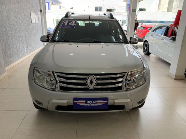 RENAULT DUSTER DINAMIQUE 1.6 2014
