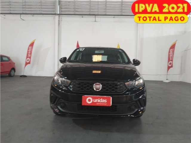 FIAT ARGO 2020 1.0 FIREFLY FLEX DRIVE MANUAL
