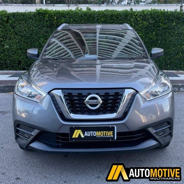KICKS 2018/2018 1.6 16V FLEXSTART S 4P XTRONIC