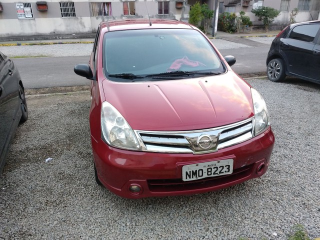 NISSAN LIVINA 12/13