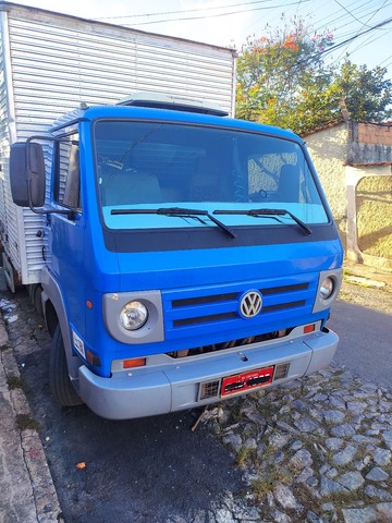 VENDO CAMINHÃO 8/150 DELIVERY