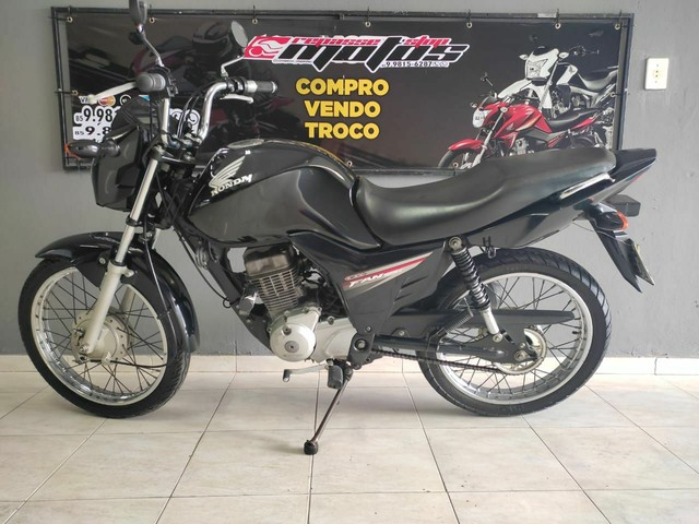 HONDA FAN 125I 2017/2017 PEDAL