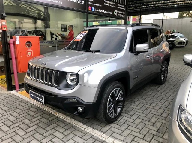 JEEP RENEGADE 1.8 16V LONGITUDE