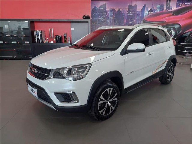 CHERY TIGGO 2 1.5 MPFI 16V ACT