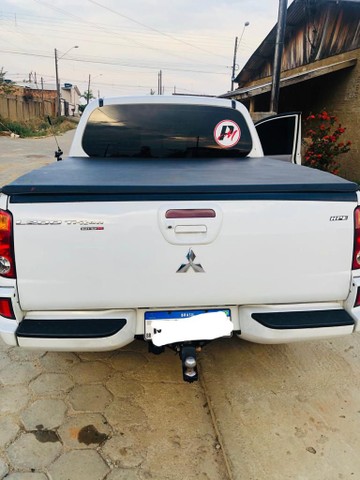 L200 TRITON 2015 AUTOMATICA