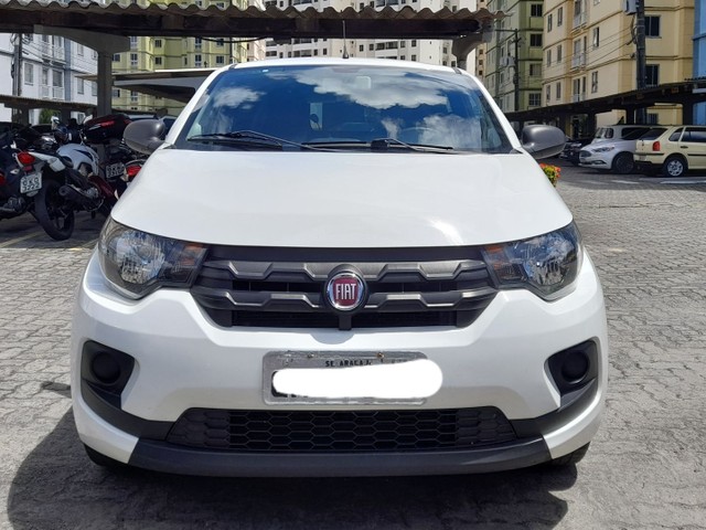 FIAT MOBI LIKE 2020 1.0