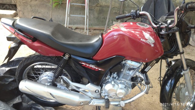 CG 160 START 2016
