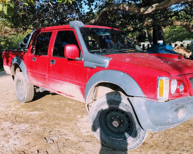 L 200 SAVANA 4X4