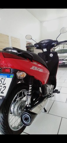 BIZ 125 ES 2012
