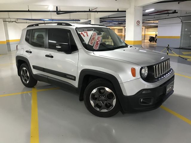 JEEP RENEGADE 1.8 16V SPORT AUT