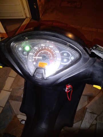 VENDO BIZ 125EX 2014