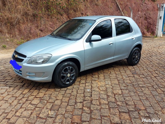 CELTA LT 1.0 2012 COMPLETO