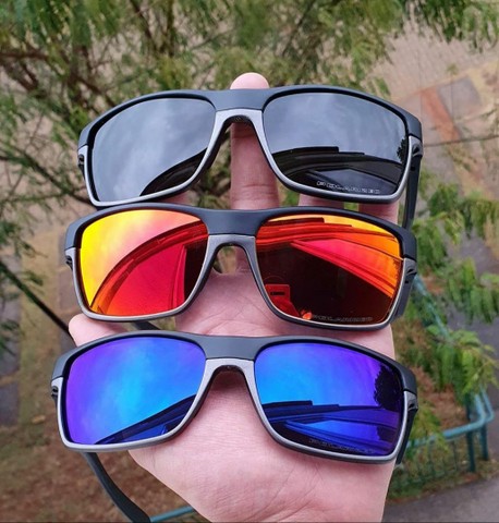 Óculos Oakley Two Face na case - Foto 2