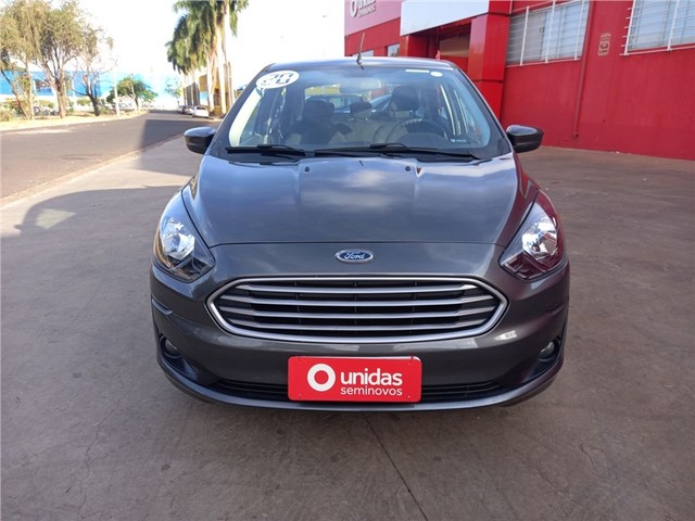 FORD KA 2020 1.0 TI-VCT FLEX SE SEDAN MANUAL