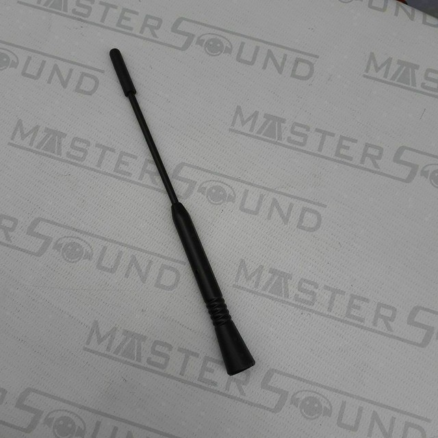 Haste universal para antena. Nova. Instalada. 