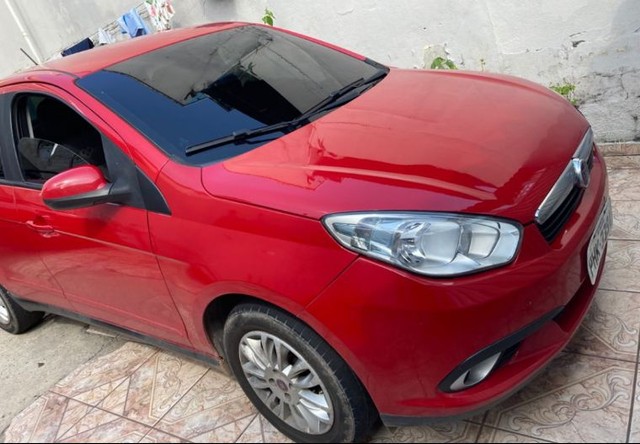 VENDO ESSE LINDO GRAND SIENA 1.4