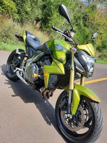 CB 1000R 2012