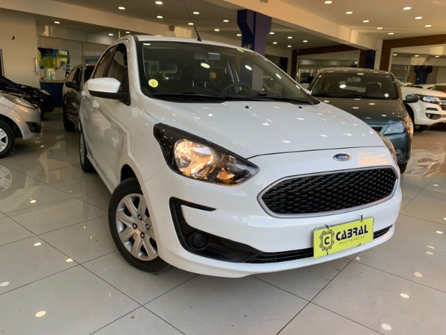 KA SE 1.5 2019 * COMPLETO REVISADO C/ GARANTIA
