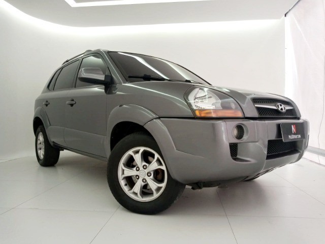 HYUNDAI TUCSON GLS 2.0L 16V  FLEX   AUT  2015
