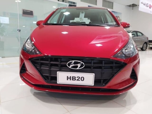 HYUNDAI HB20 1.0 VISION 4P