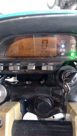 TORNADO TODO EM DIAS NADA PARA FAZER SÓ ANDAR