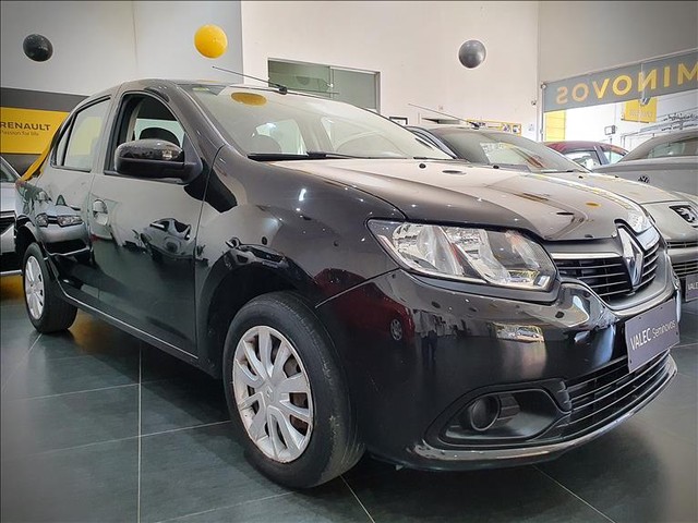 RENAULT LOGAN 1.0 EXPRESSION 16V
