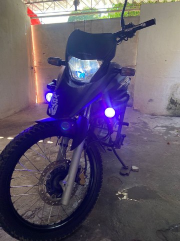 HONDA XRE 300 2017