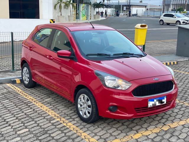 FORD KA 2015 COM APENAS 60 MIL KM RODADOS