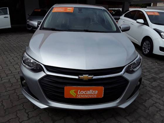 ONIX 2019/2020 1.0 TURBO FLEX LTZ AUTOMÁTICO
