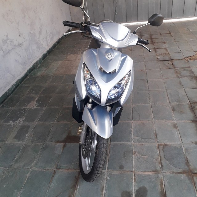 NEO YAMARA 125 2011E 2012