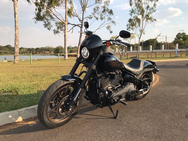 LOW RIDER S 114CI SOFTAIL 2020 IMPECÁVEL PARTICULAR