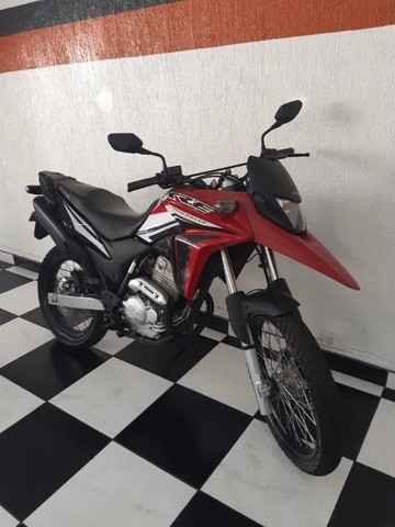 XRE 2015  VENDO URGENTE / PARCELO EM 48X 