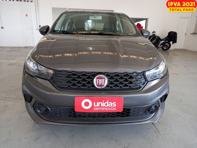 FIAT ARGO 2020 1.0 FIREFLY FLEX DRIVE MANUAL