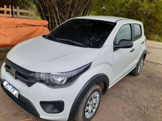 VENDE -SE FIAT MOBI 2021/2022 COM VAGA NA COOPTOLOSAMO