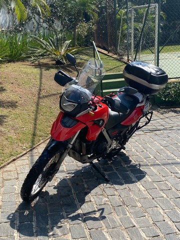 VENDO MOTO BMW G 660 GS
