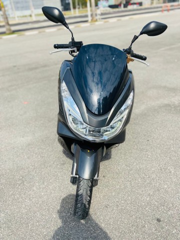 HONDA PCX 2017