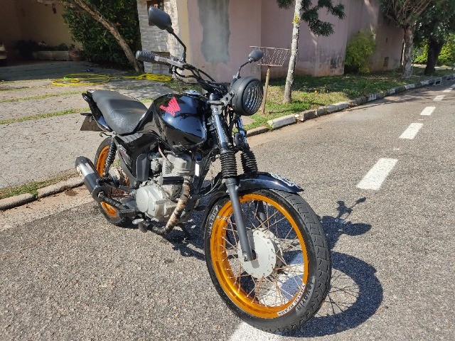 HONDA CG FAN 125  170CC  2013