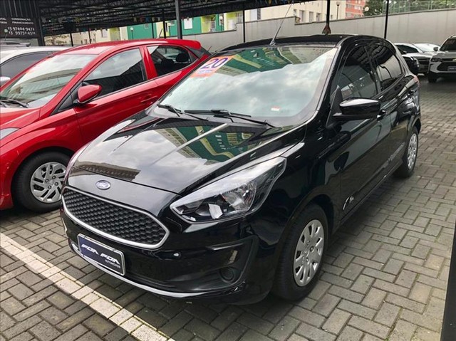 FORD KA 1.0 TI-VCT S