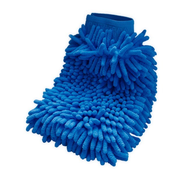 Luva de Microfibra para Limpeza e Polimento Tramontina - Foto 2