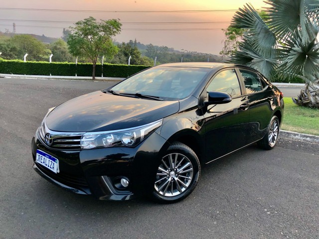 COROLLA XEI 2017 ÚNICO DONO