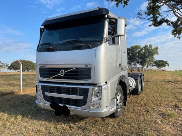 VOLVO FH 460 ANO 2012  ENTRADA+PARCELAS 