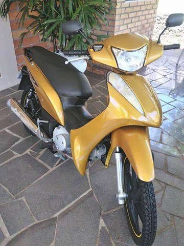 HONDA BIZ 125