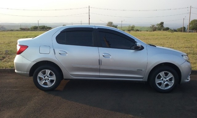 LOGAN 1.6 8V DYNAMIQUE 2014  100.000KM -ABAIXO DA TABELA-ECONÔMICO E POTENTE!!